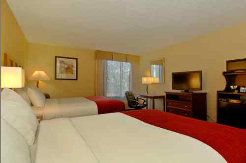 Comfort Inn Maingate 004